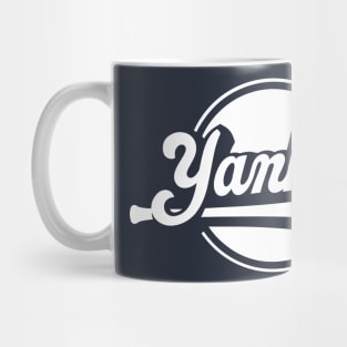 Yankees Up to Bat Mug